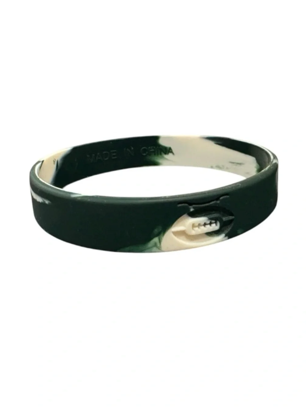 New York Jets Silicone Wristband